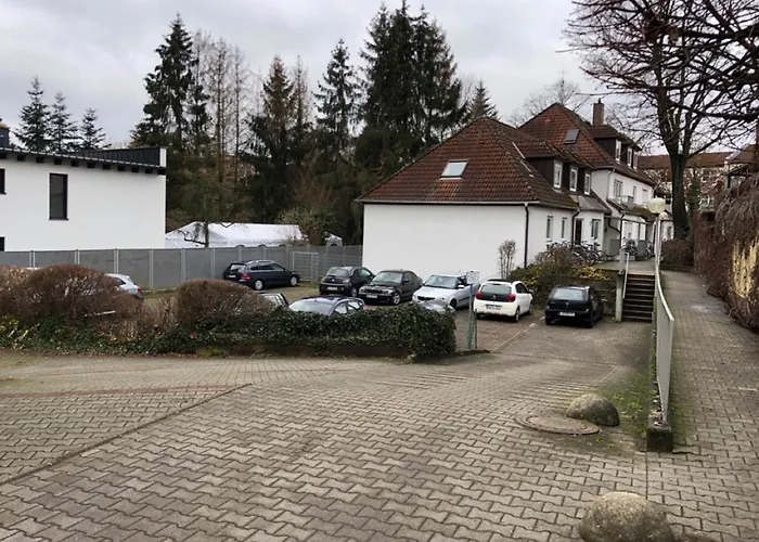 Apartment Am Erlanger Burgberg