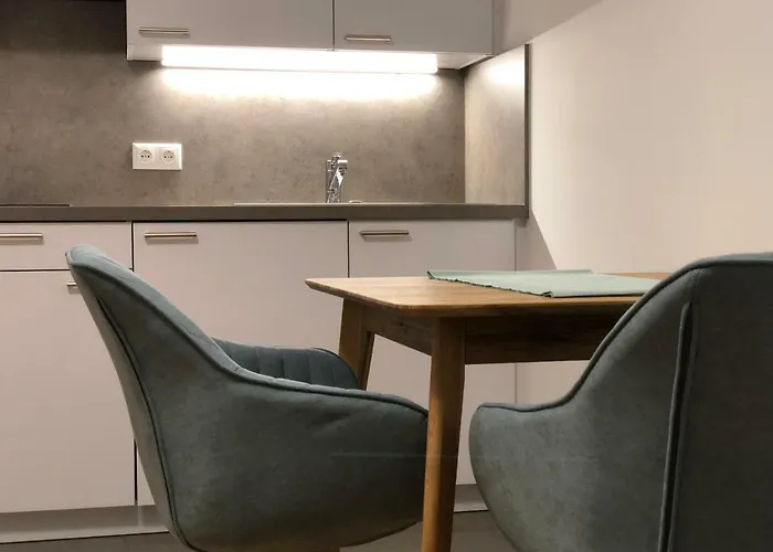 Apartment Am Erlanger Burgberg