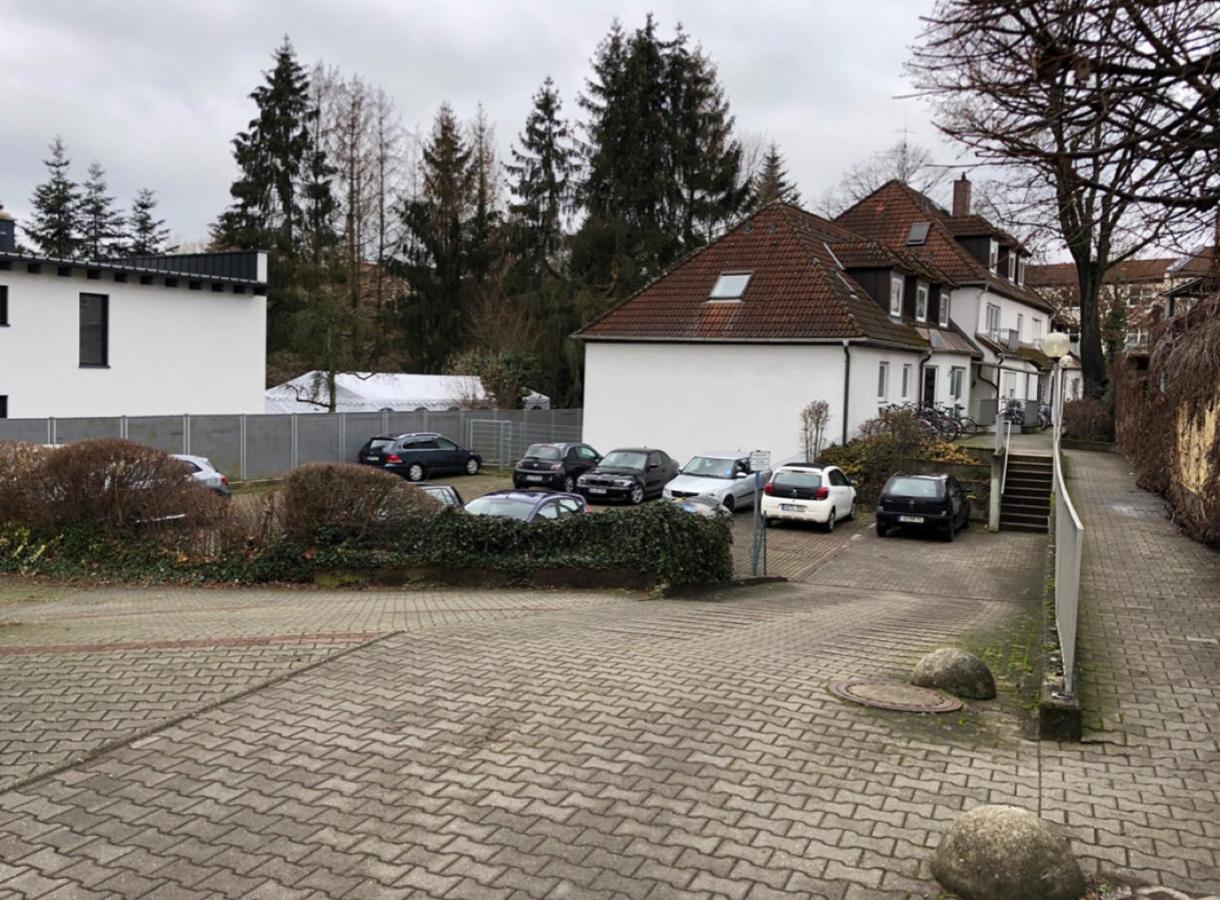 Apartment Am Erlanger Burgberg *
