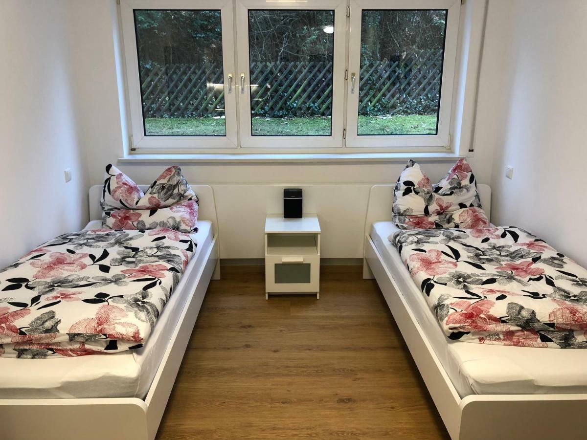 Appartement Am Erlanger Burgberg Erlangen